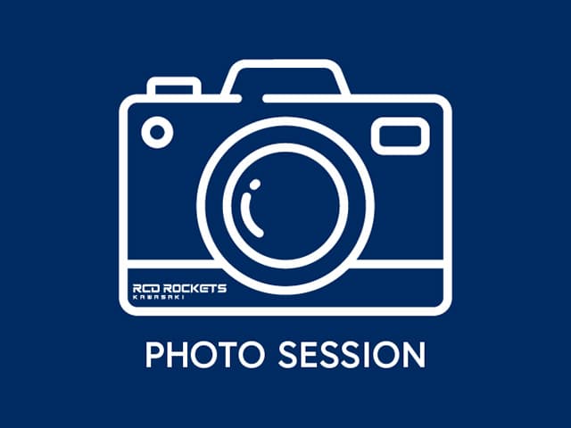 推し選手(1選手)との写真撮影参加券1枚